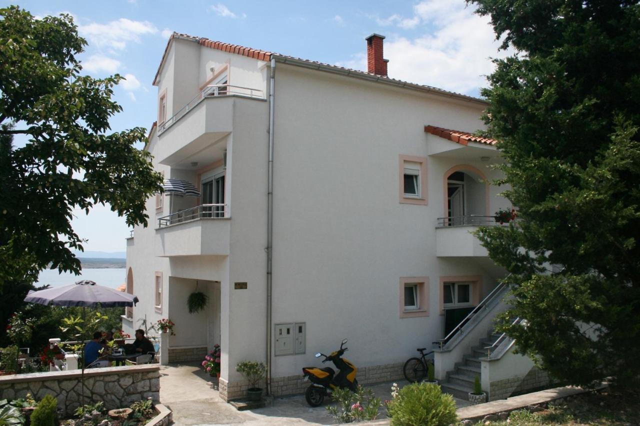 Studio Dramalj 5534B Exteriér fotografie