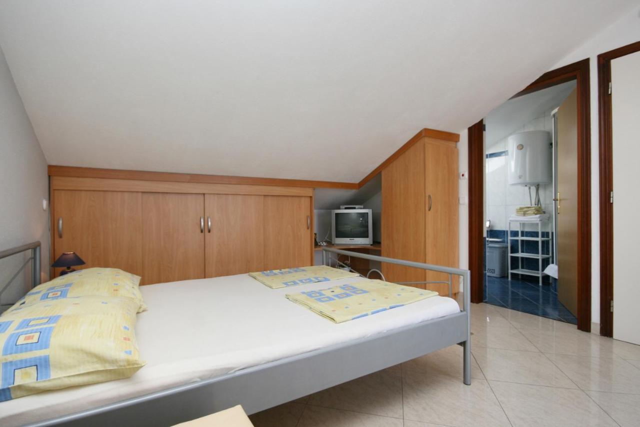 Studio Dramalj 5534B Exteriér fotografie