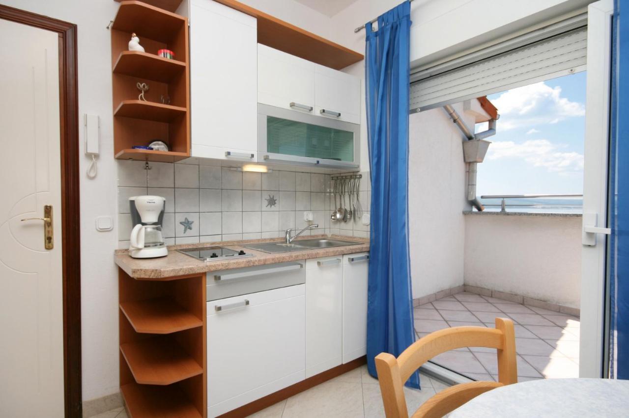 Studio Dramalj 5534B Exteriér fotografie