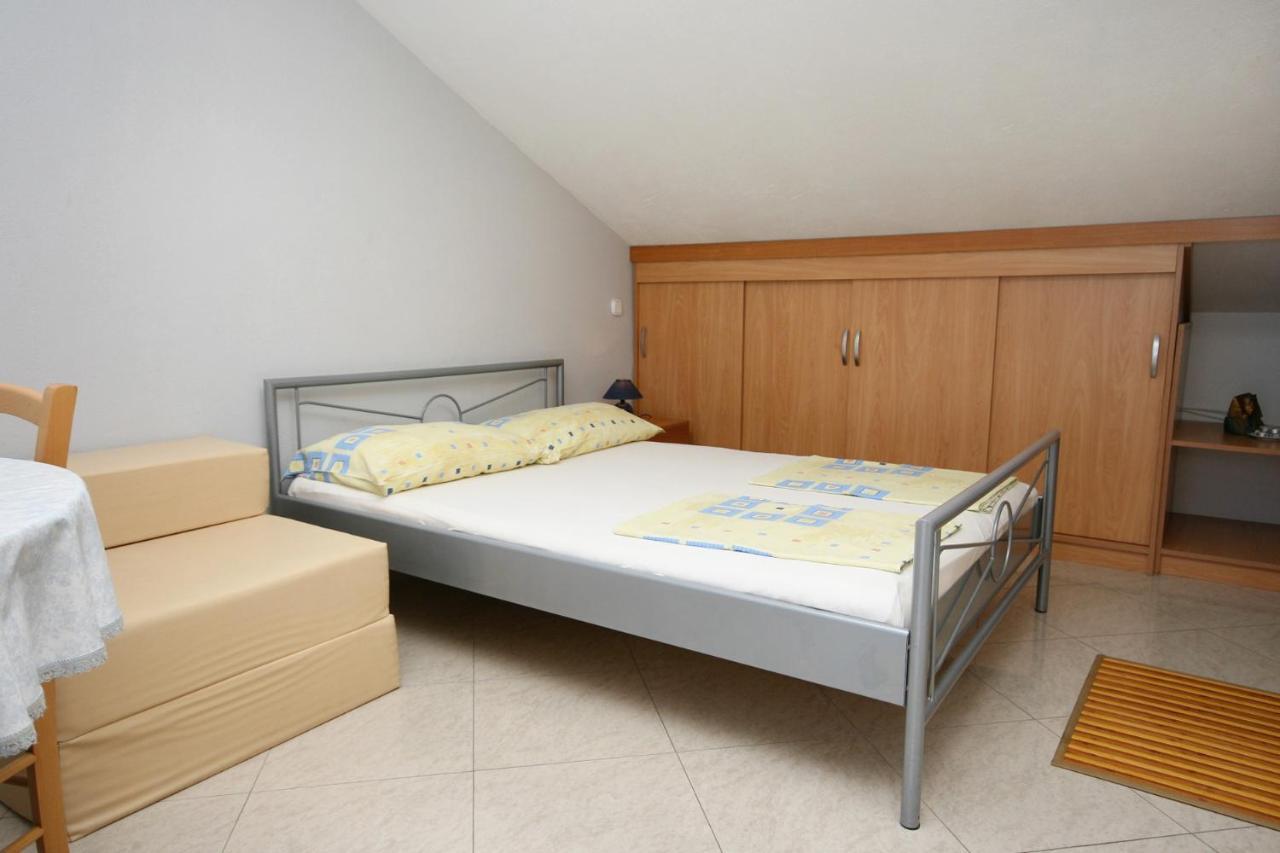 Studio Dramalj 5534B Exteriér fotografie