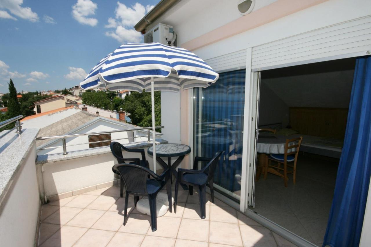 Studio Dramalj 5534B Exteriér fotografie